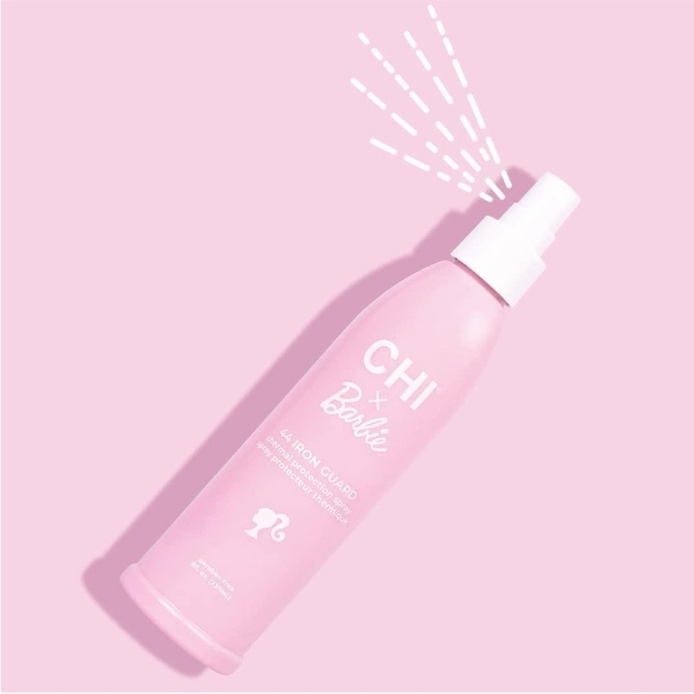 ✨NEW! CHI x Barbie 44 Iron Guard Heat Protectant